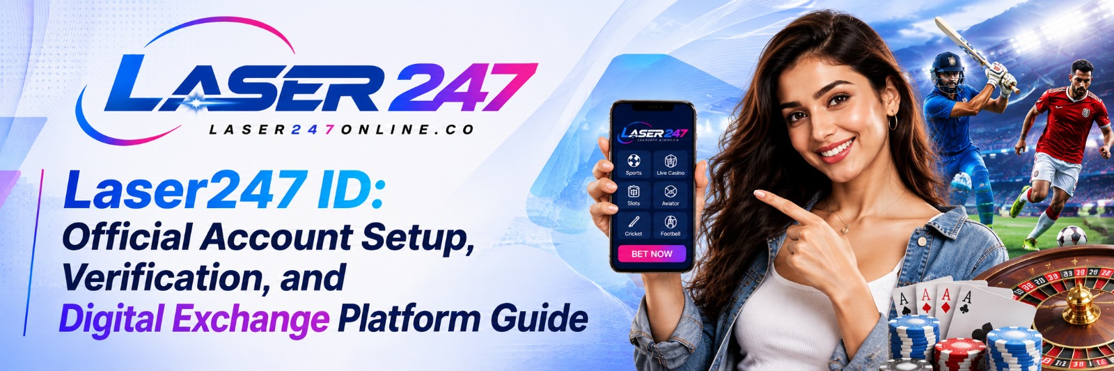 Laser247 Id